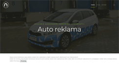 Desktop Screenshot of nama.pl
