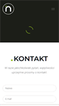 Mobile Screenshot of nama.pl